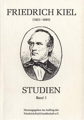 Friedrich-Kiel-Studien Vol. 5