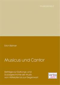 Musicus und Cantor 2