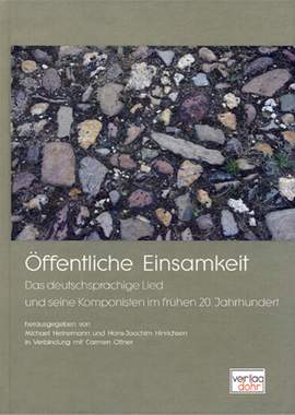 Öffentliche Einsamkeit