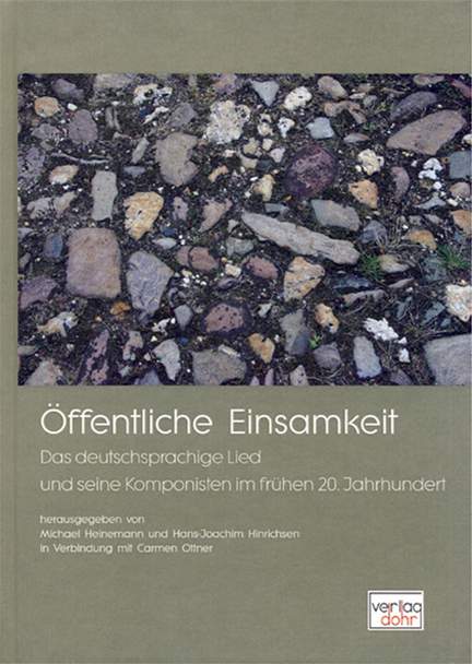 Öffentliche Einsamkeit