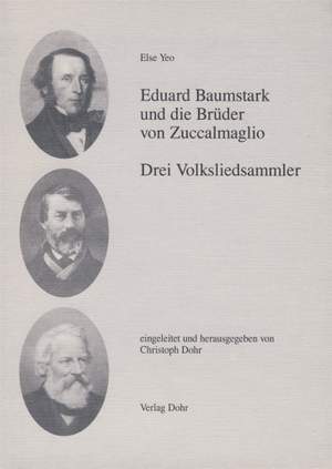 Yeo, E: Eduard Baumstark und die Brüder von Zuccalmaglio