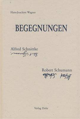 Wagner, H: Begegnungen