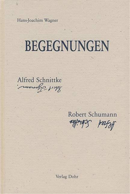 Wagner, H: Begegnungen