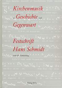Kirchenmusik in Geschichte und Gegenwart