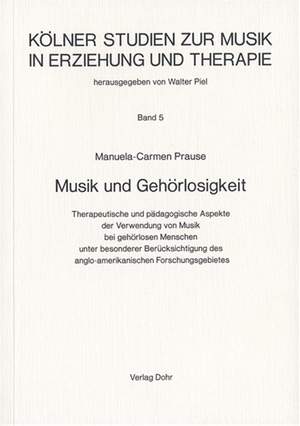 Prause, M: Musik und Gehörlosigkeit 5
