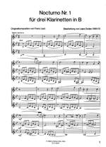 Liszt, F: Notturno No. 1 (Liebestraum) Product Image