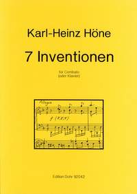 Hoene, K: 7 Inventions