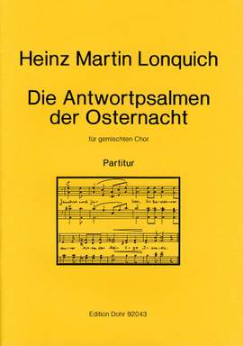 Lonquich, H M: Die Antwortpsalmen der Osternacht