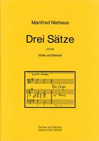 Niehaus, M: Drei Sätze