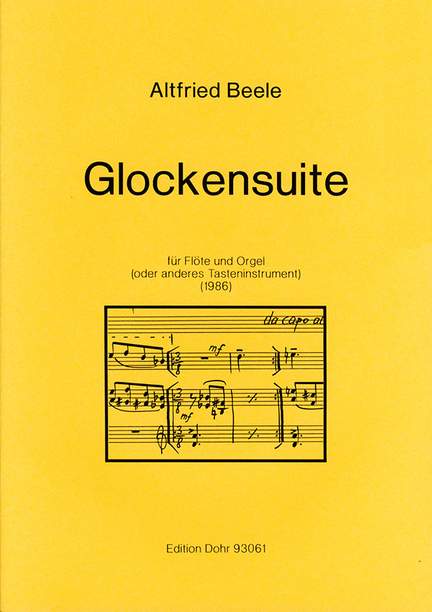 Beele, A: Glockensuite