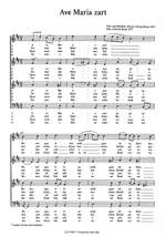 Beele, A: Three choral songs for Marie Product Image