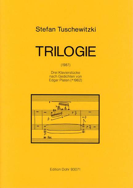 Tuschewitzki, S: Triology