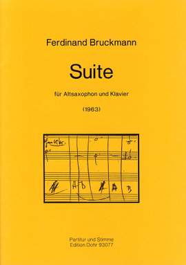 Bruckmann, F: Suite