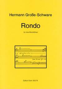 Große-Schware, H: Rondo