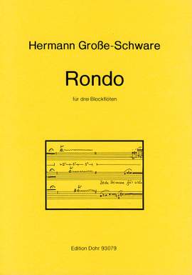 Große-Schware, H: Rondo