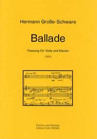 Große-Schware, H: Ballade