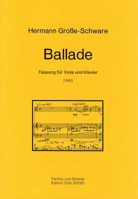 Große-Schware, H: Ballade