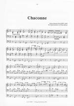 Bach, J S: Chaconne A Minor BWV 1004 Product Image