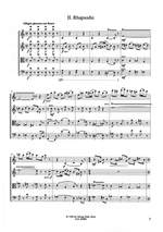 Baur, J: String Quartet No. 2 Product Image