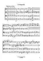 Baur, J: String Quartet No. 2 Product Image