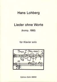Lohberg, H: Songs without Words