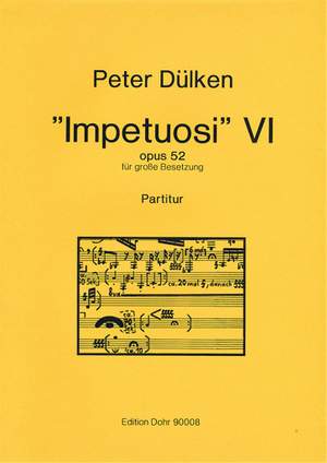 Duelken, P: Impetuosi VI