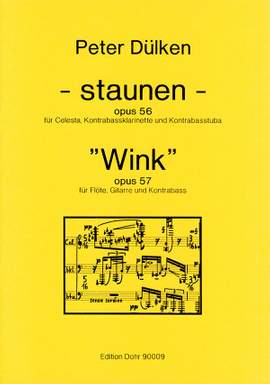 Duelken, P: staunen - Wink