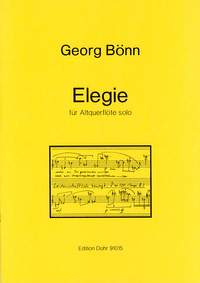 Boenn, G: Elegie
