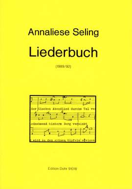 Seling, A: Liederbuch