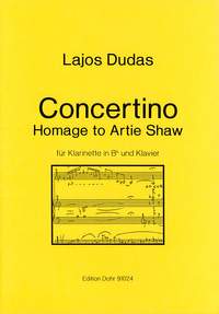 Dudas, L: Concertino