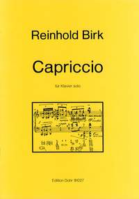 Birk, R: Capriccio