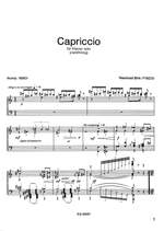 Birk, R: Capriccio Product Image