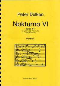 Duelken, P: Nocturne 6
