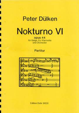 Duelken, P: Nokturno VI