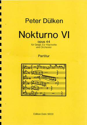 Duelken, P: Nokturno VI