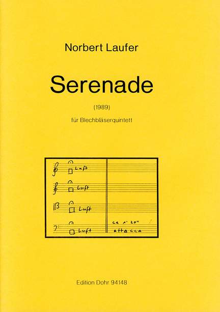 Laufer, N: Serenade