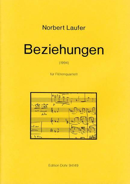 Laufer, N: Relations