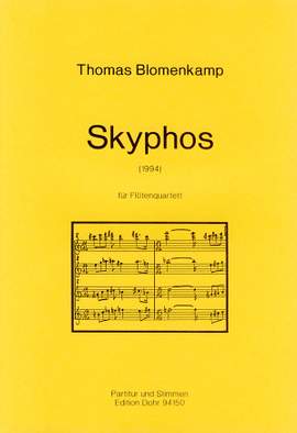 Blomenkamp, T: Skyphos