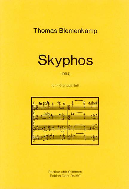 Blomenkamp, T: Skyphos