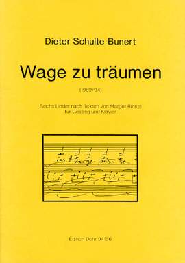 Schulte-Bunert, D: Wage zu träumen