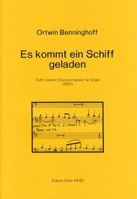 Benninghoff, O: There Comes a Ship Loaded