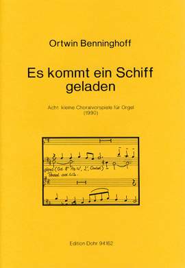 Benninghoff, O: There Comes a Ship Loaded