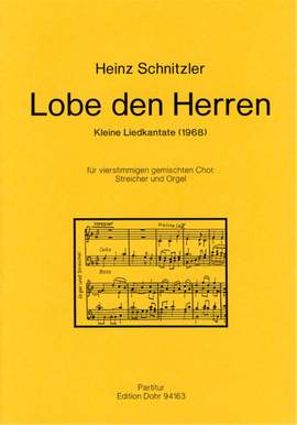 Schnitzler, H: Praise the Lord