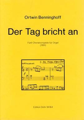 Benninghoff, O: The Day is Dawning