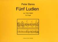 Bares, P: Five Lydia op. 1706