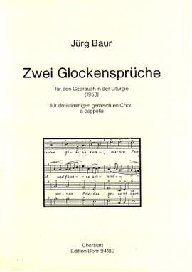 Baur, J: Two Bell Proverbs