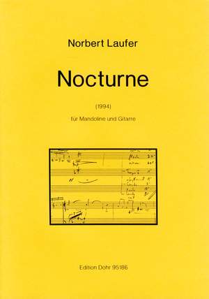 Laufer, N: Nocturne