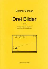 Bonnen, D: Three Pictures
