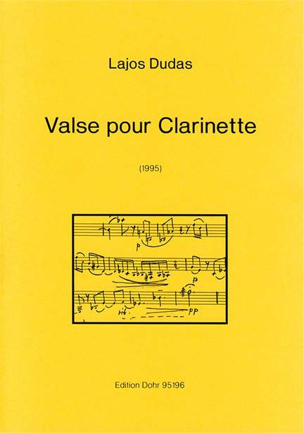 Dudas, L: Valse