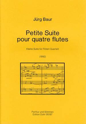 Baur, J: Petite Suite